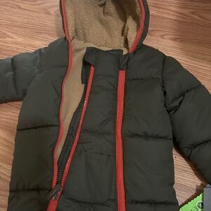 Snow suit